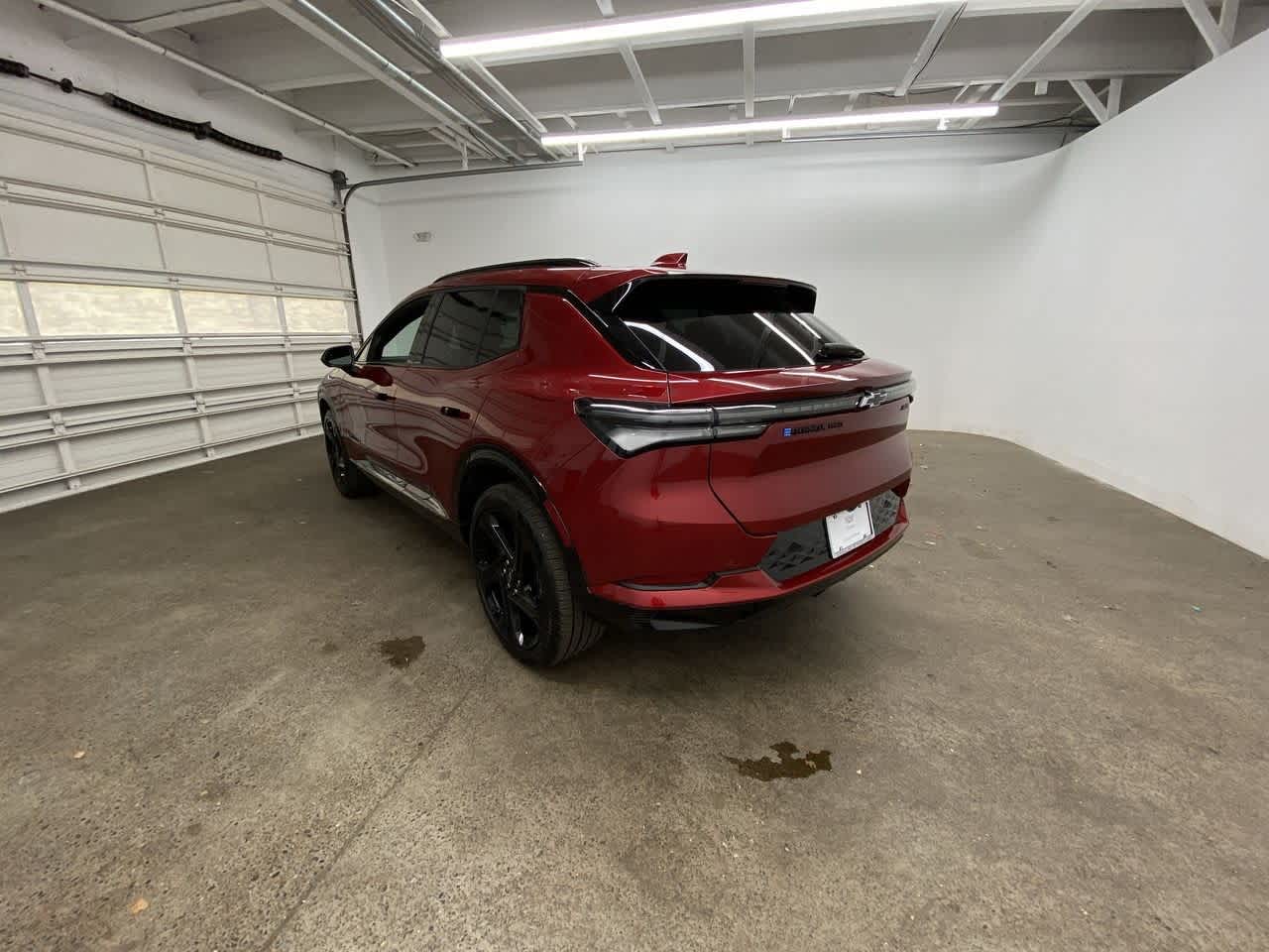 Thumbnail: 2024 Chevrolet Equinox - 4