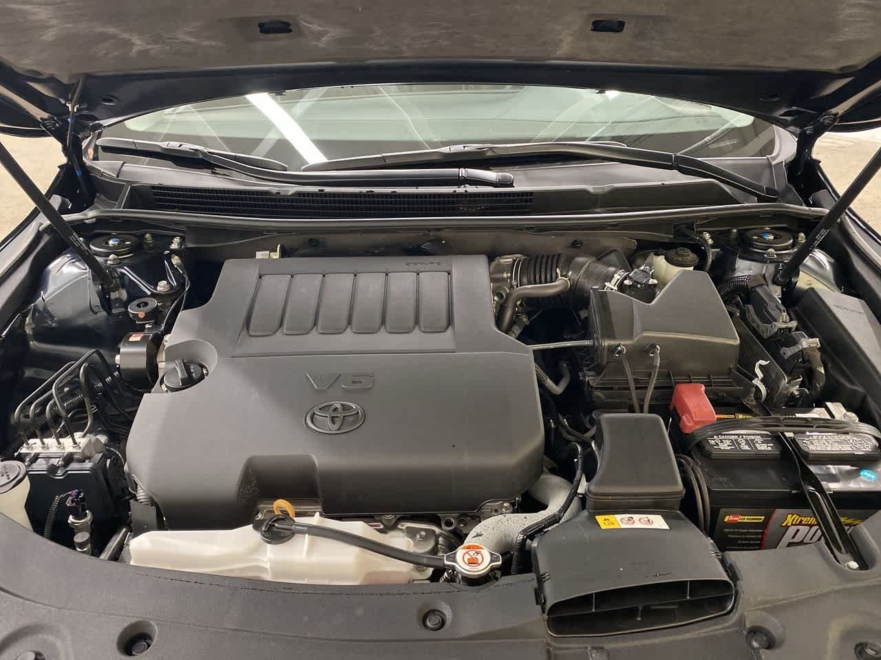Thumbnail: 2018 Toyota Avalon - 13