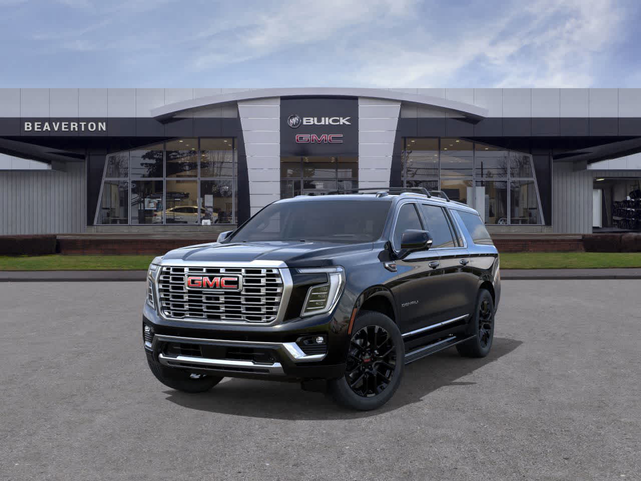 Thumbnail: 2026 GMC Yukon XL - 8