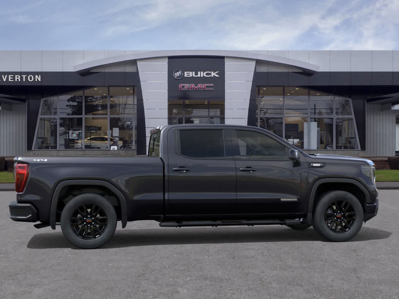 Thumbnail: 2026 GMC Sierra 1500 - 5