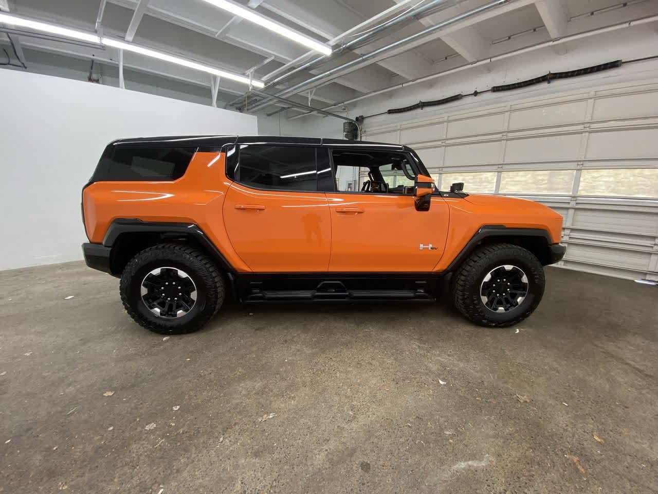 Thumbnail: 2024 GMC Hummer EV - 7