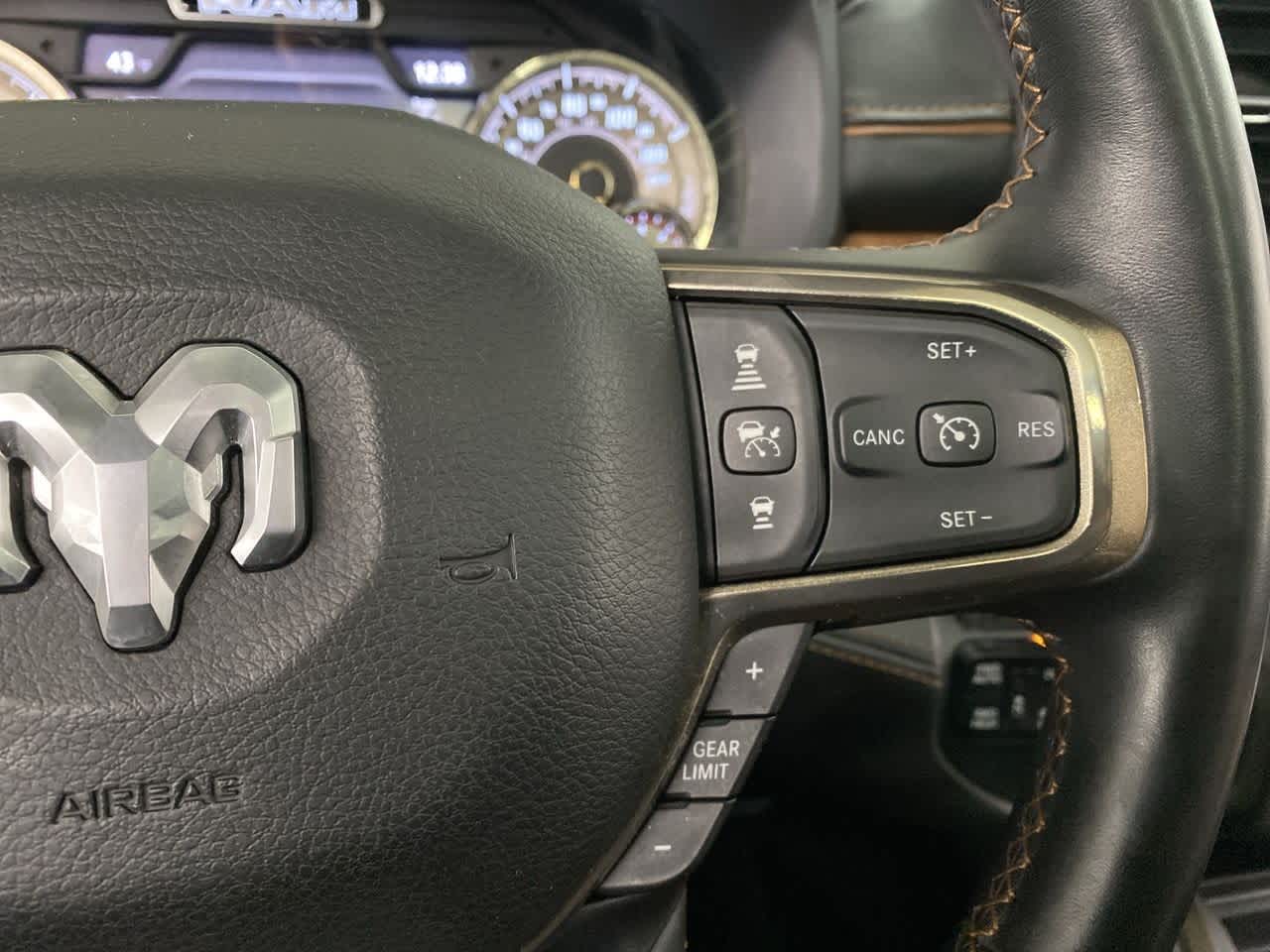 Thumbnail: 2021 RAM 1500 - 22