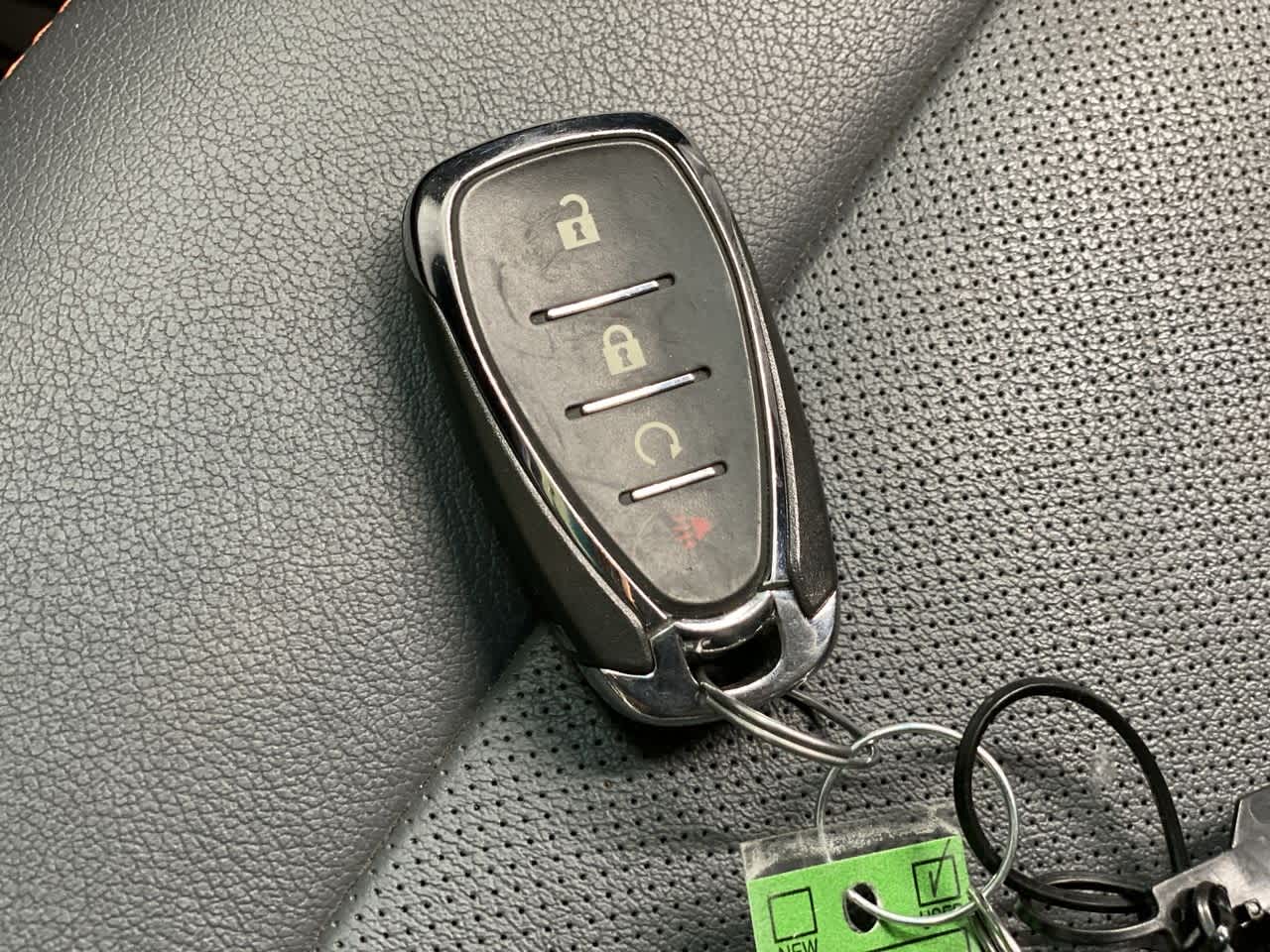 2019 Chevrolet Bolt EV Premier 30