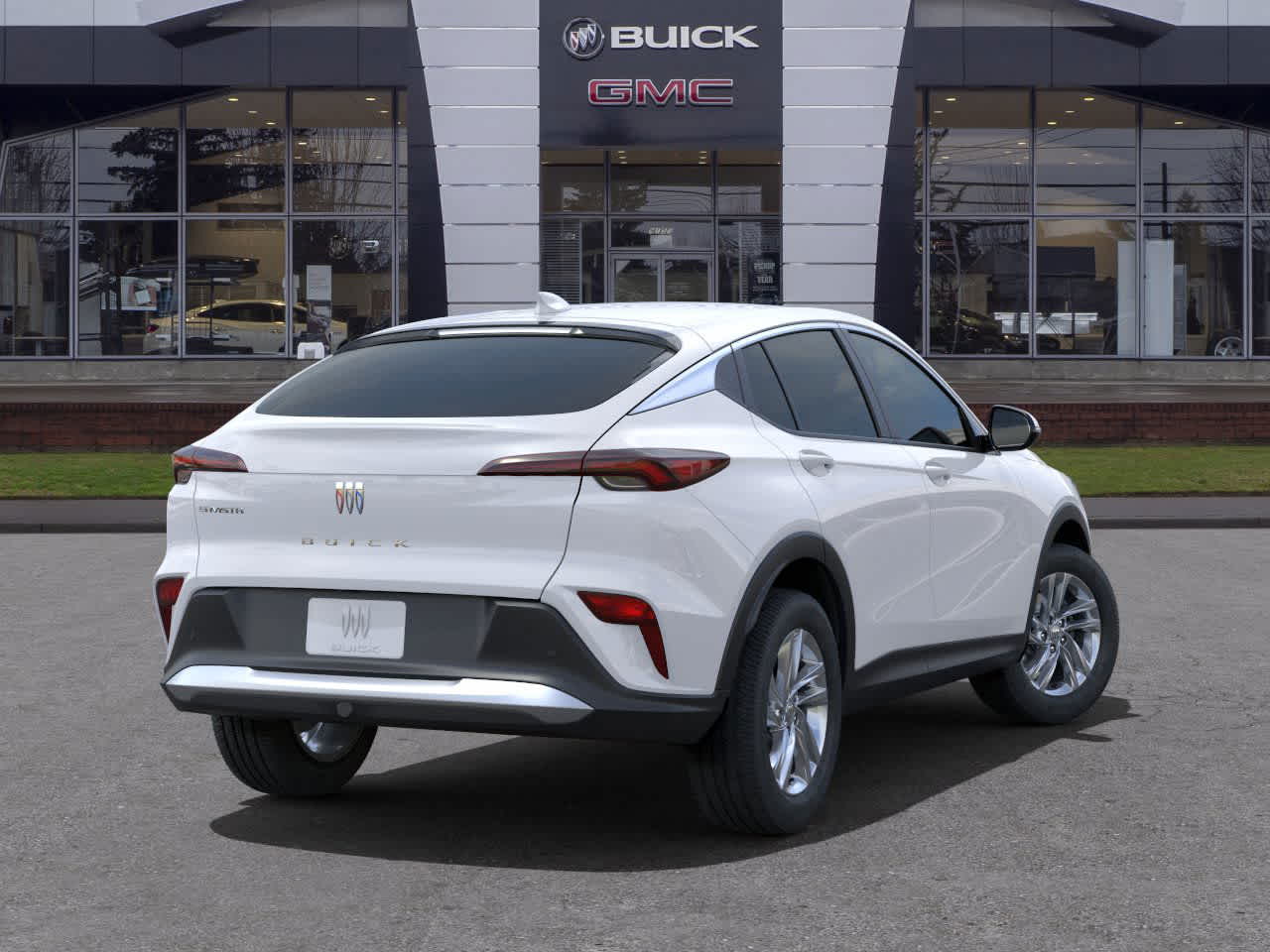 Thumbnail: 2025 Buick Envista - 4