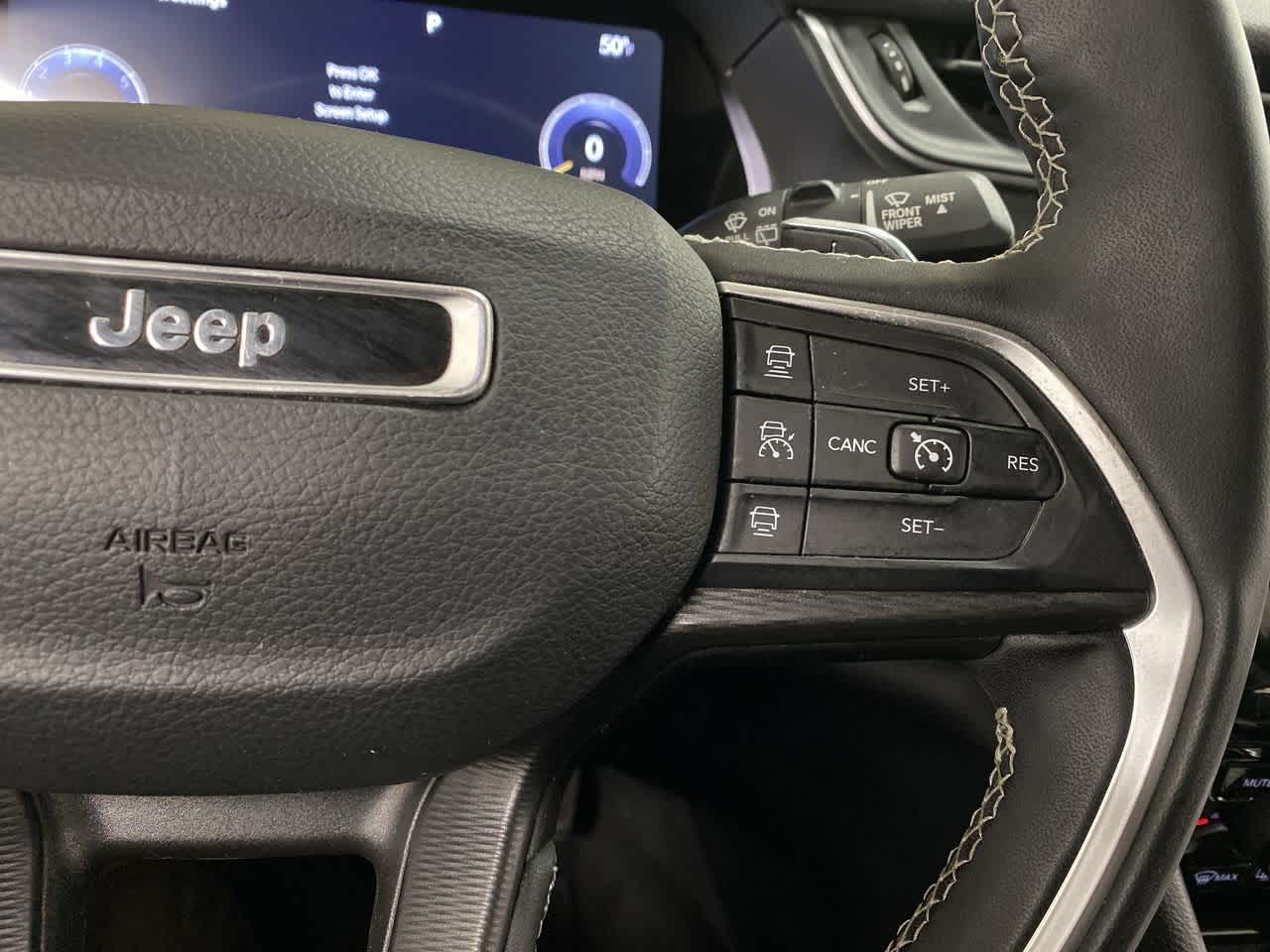 Thumbnail: 2023 Jeep Grand Cherokee - 21