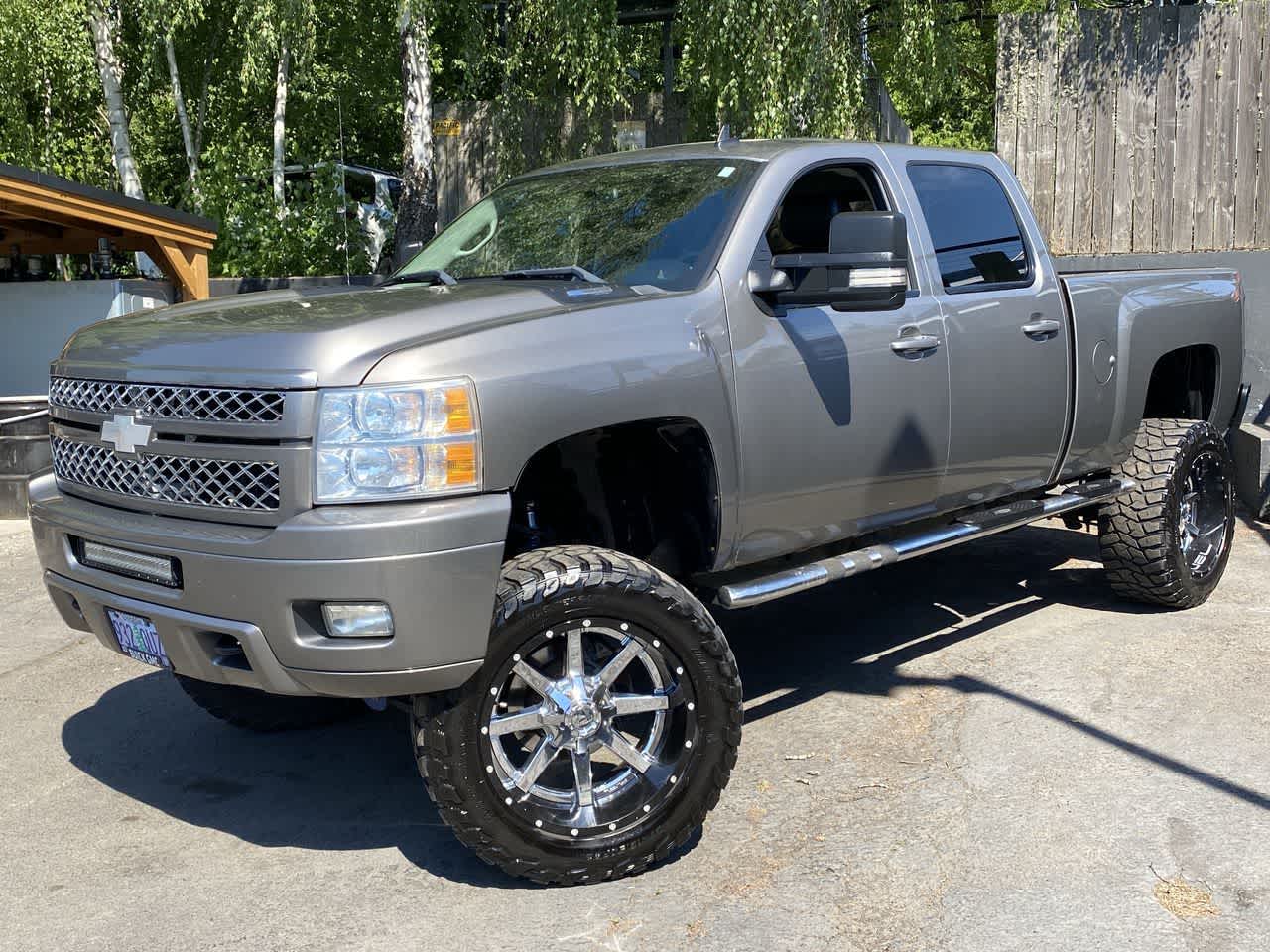 2013 Chevrolet Silverado 2500 LTZ -
                  Portland, OR
