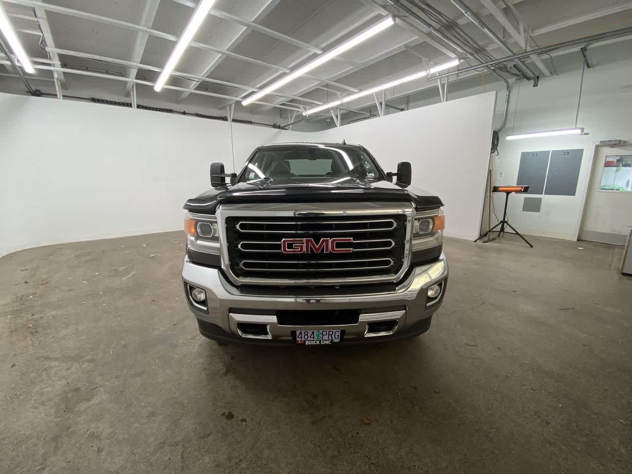Thumbnail: 2015 GMC Sierra 3500 - 9