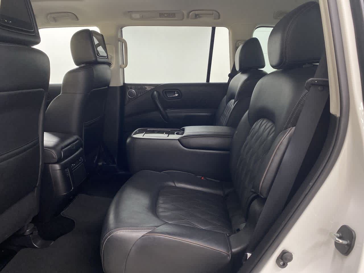 2022 Nissan Armada Platinum Edition 17