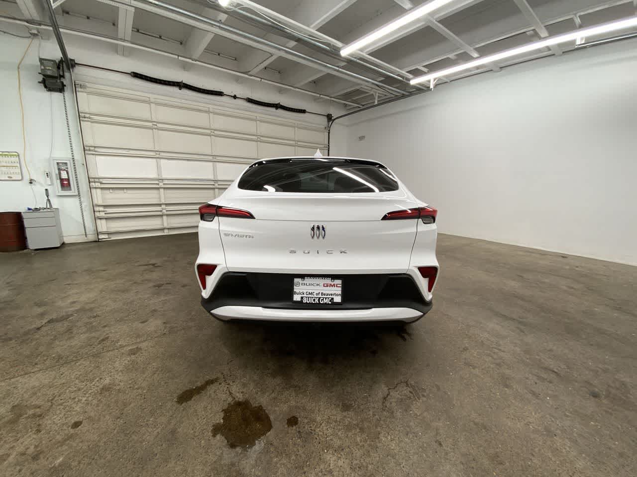 Thumbnail: 2024 Buick Envista - 5