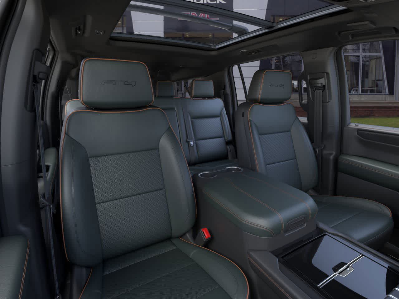 Thumbnail: 2026 GMC Yukon XL - 16