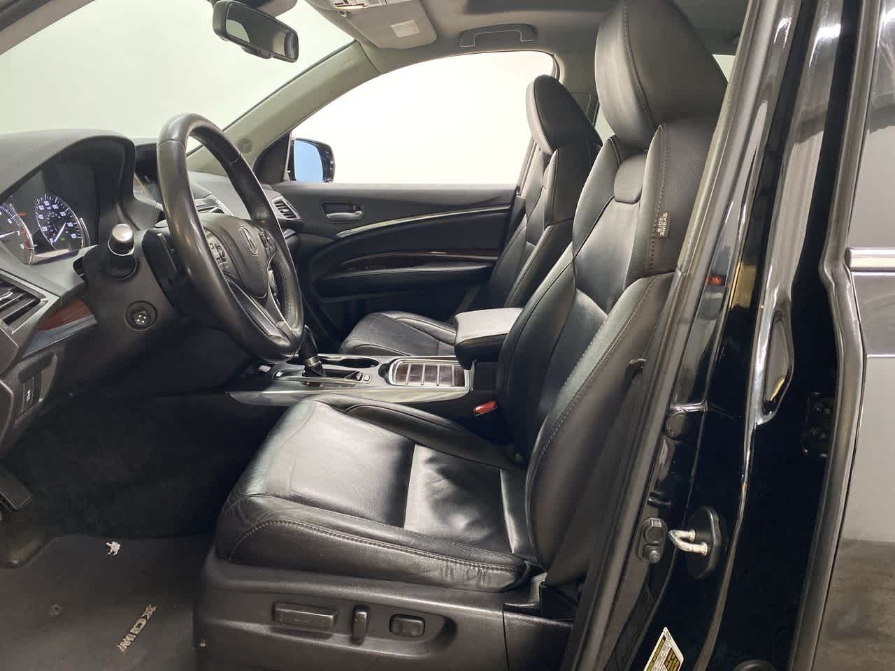 Thumbnail: 2014 Acura MDX - 13