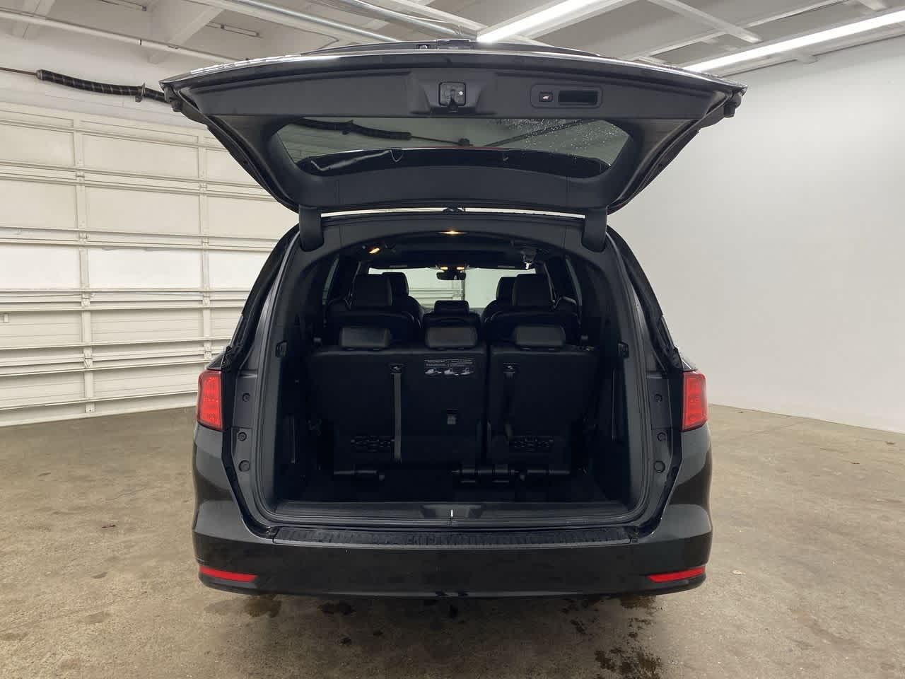 Thumbnail: 2024 Honda Odyssey - 30