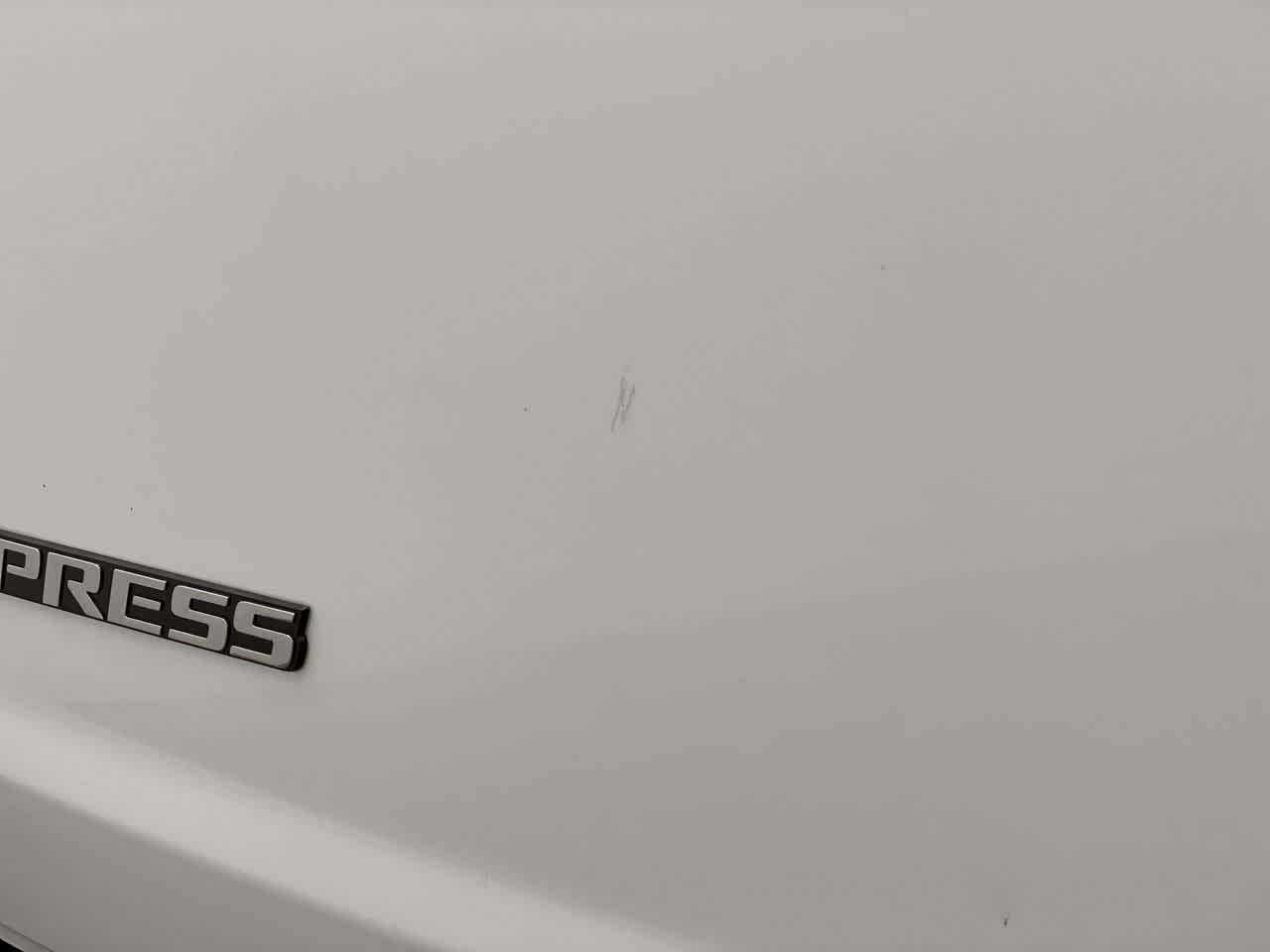 Thumbnail: 2025 Chevrolet Express - 30