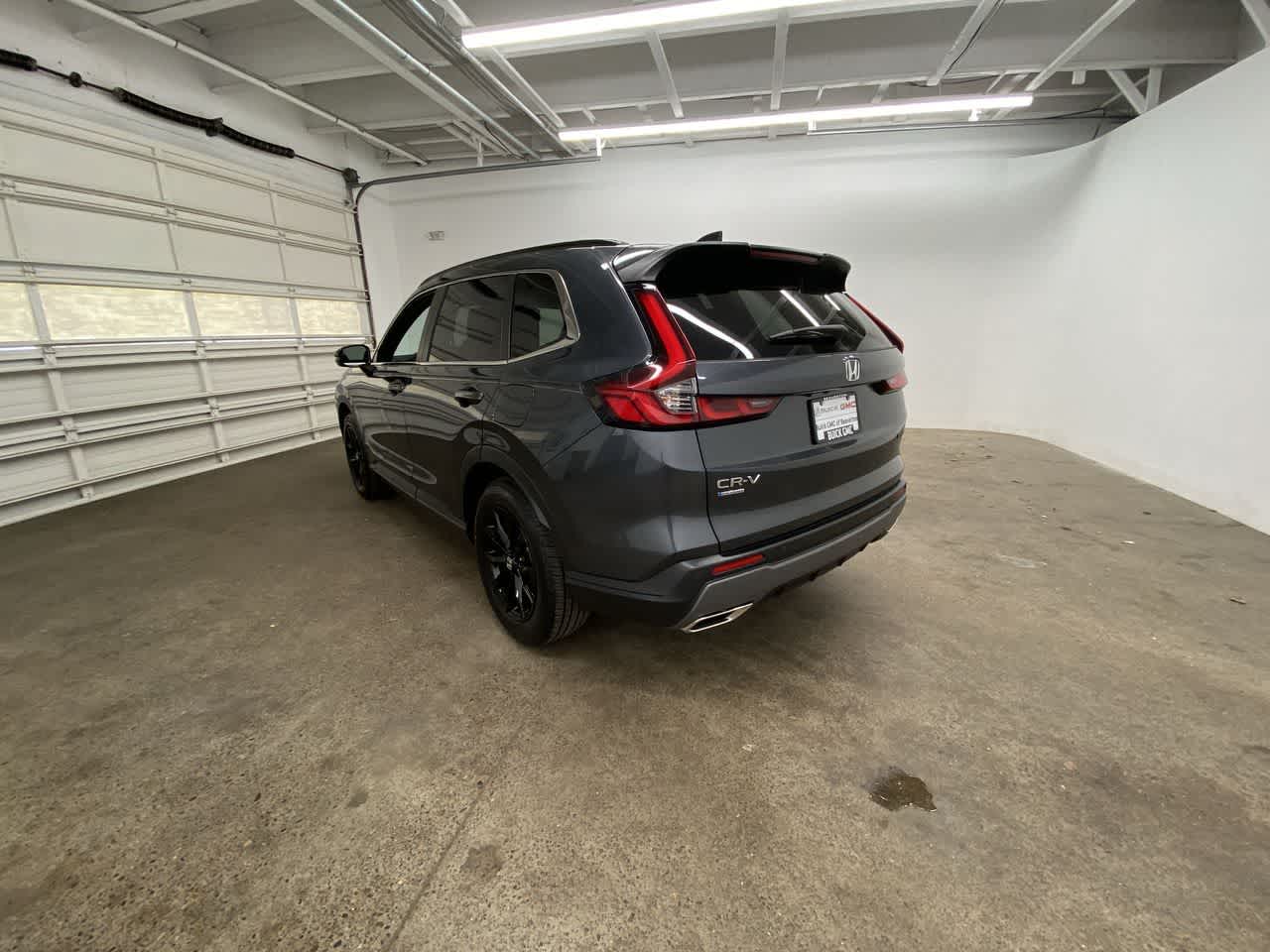 Thumbnail: 2024 Honda CR-V - 4