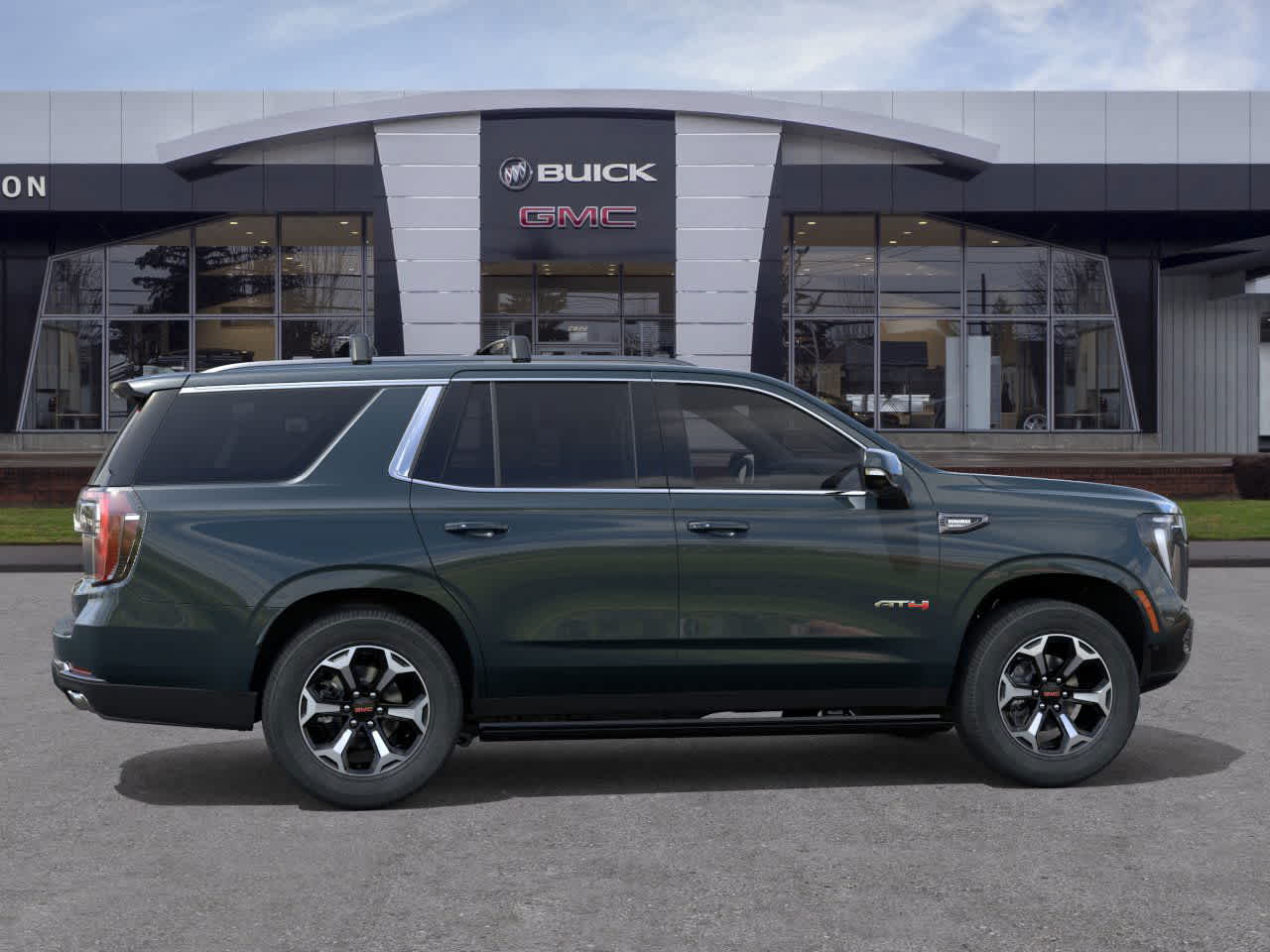 Thumbnail: 2025 GMC Yukon - 5
