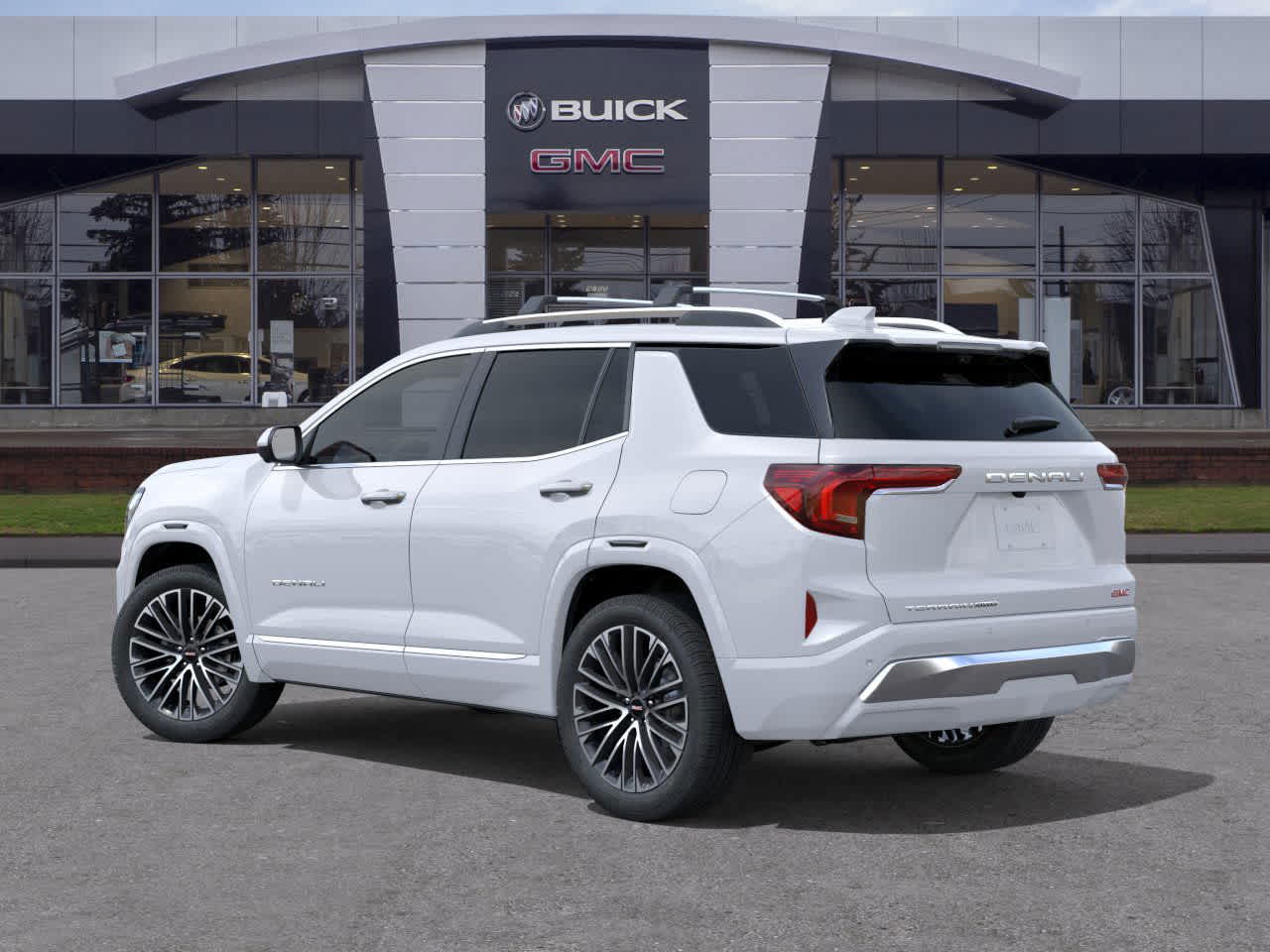 Thumbnail: 2026 GMC Terrain - 3