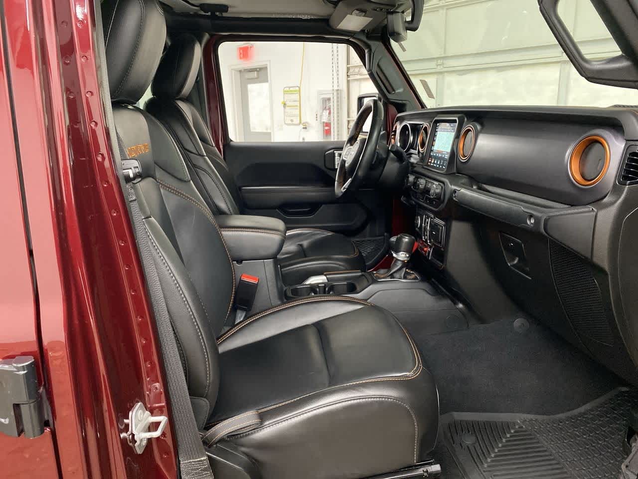 Thumbnail: 2022 Jeep Gladiator - 19