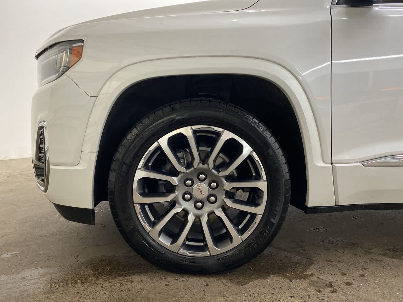 Thumbnail: 2022 GMC Acadia - 11