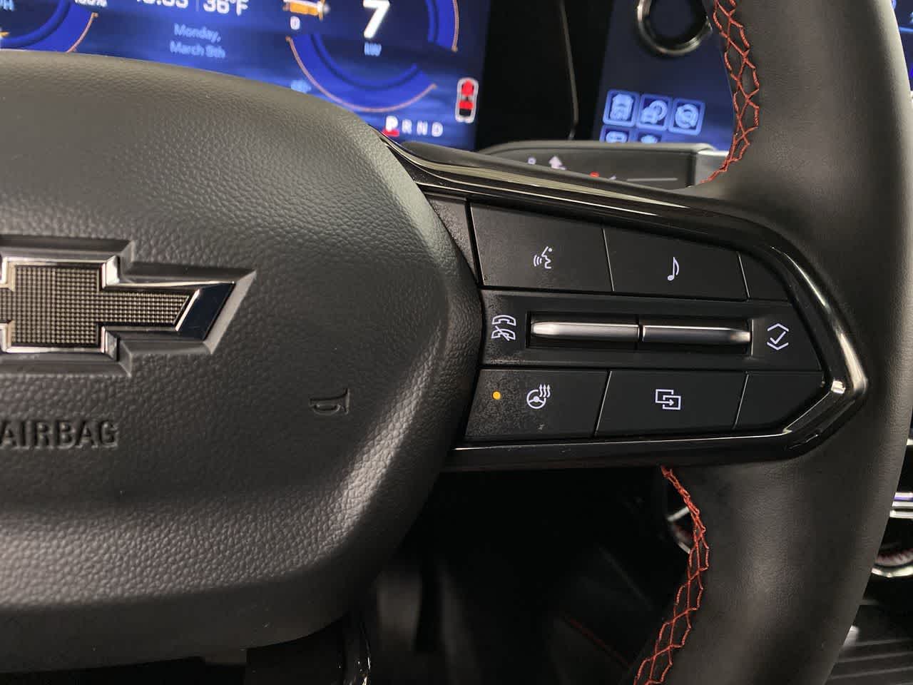 Thumbnail: 2024 Chevrolet Blazer EV - 22