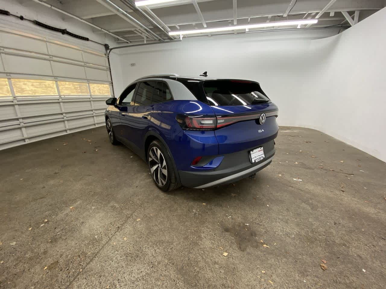 Thumbnail: 2021 Volkswagen ID.4 - 4