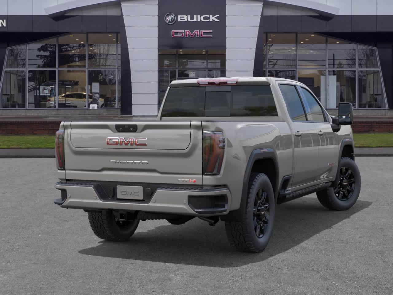 Thumbnail: 2026 GMC Sierra 2500 - 4