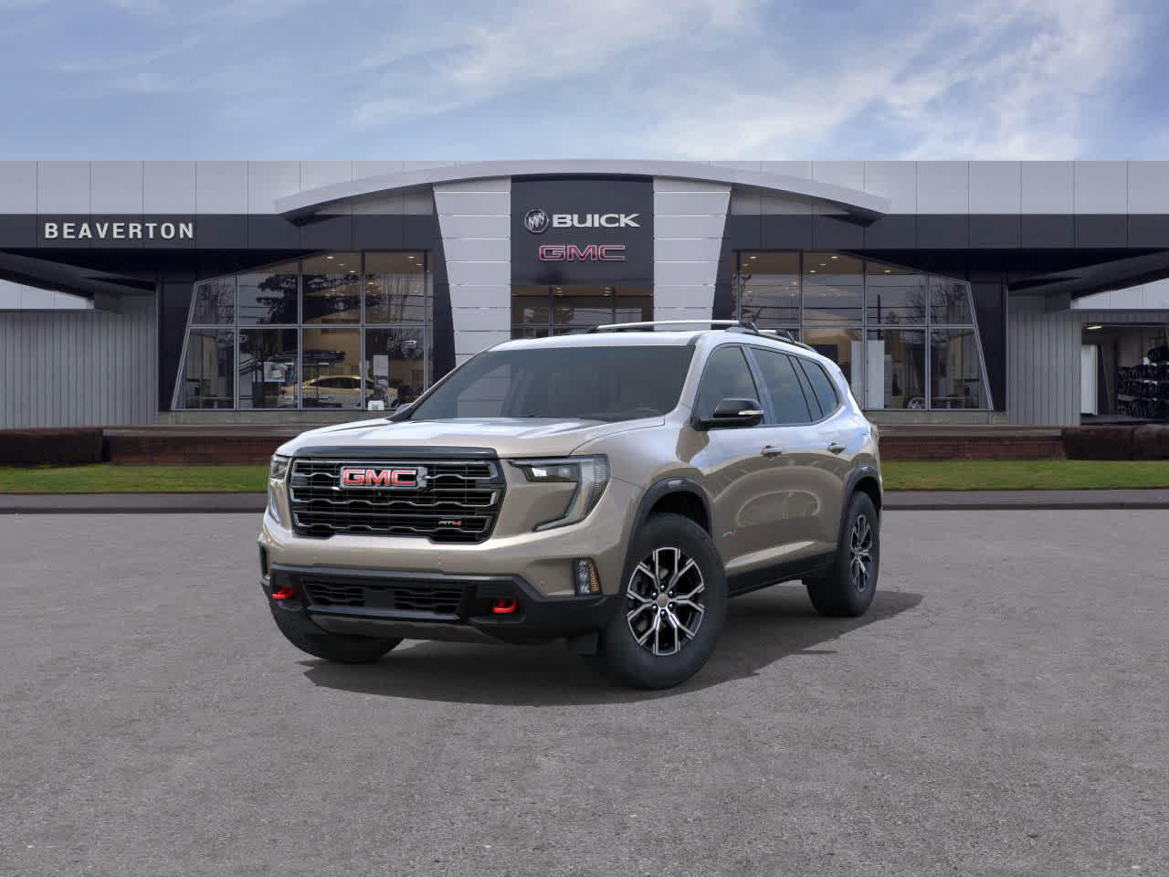 Thumbnail: 2026 GMC Acadia - 8
