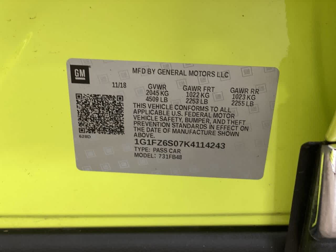 2019 Chevrolet Bolt EV Premier 31