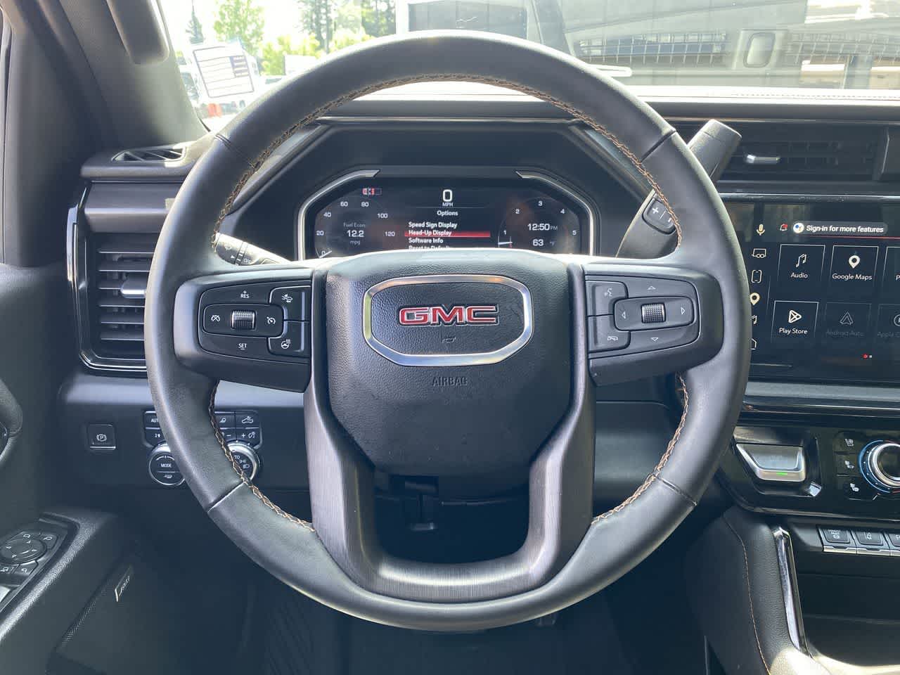 Thumbnail: 2024 GMC Sierra 2500 - 19