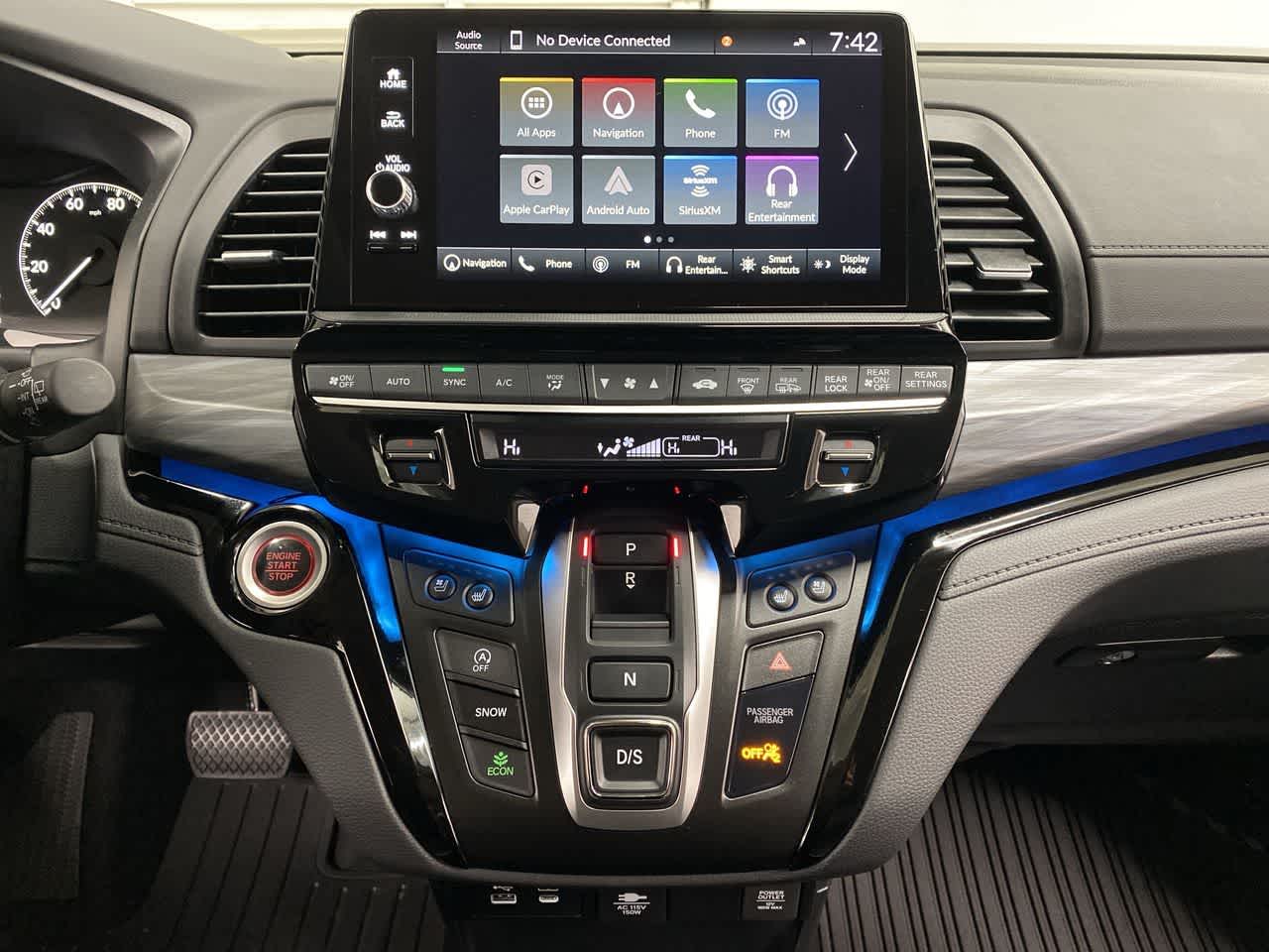 Thumbnail: 2026 Honda Odyssey - 26