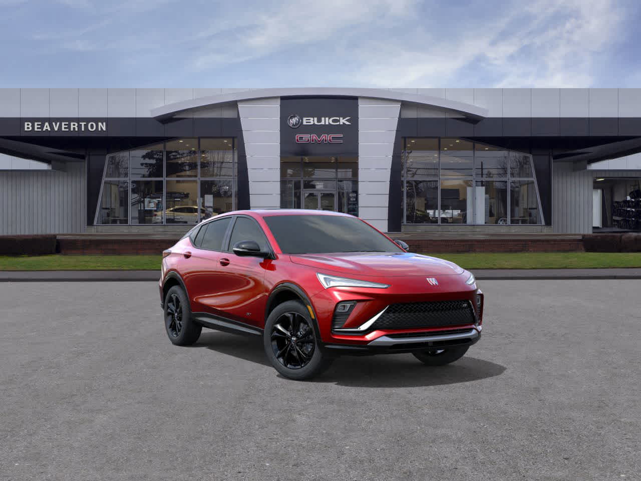 Thumbnail: 2026 Buick Envista - 1