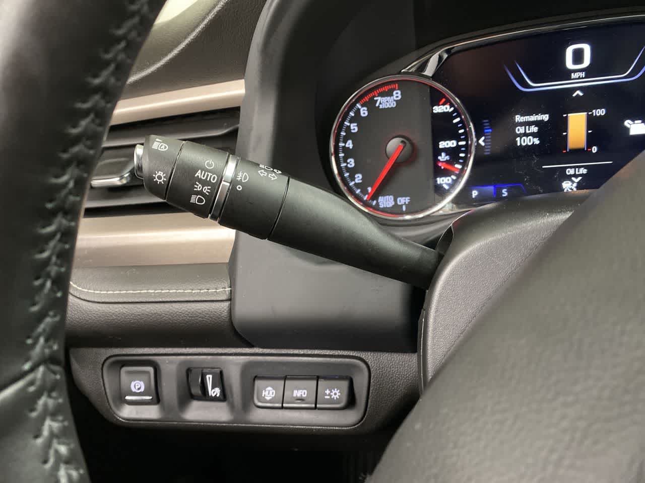 Thumbnail: 2022 GMC Acadia - 23