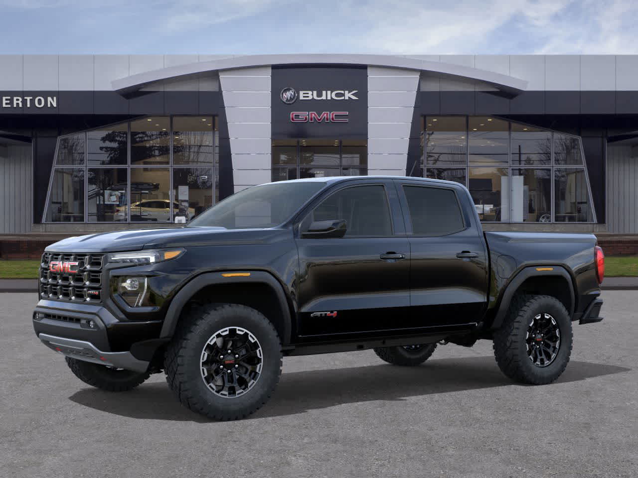 Thumbnail: 2026 GMC Canyon - 2