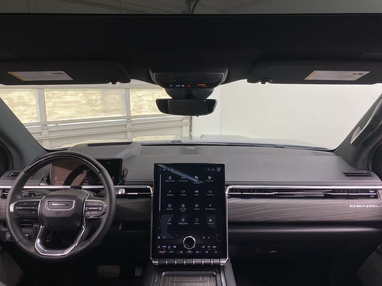 2024 GMC Sierra EV Denali 13