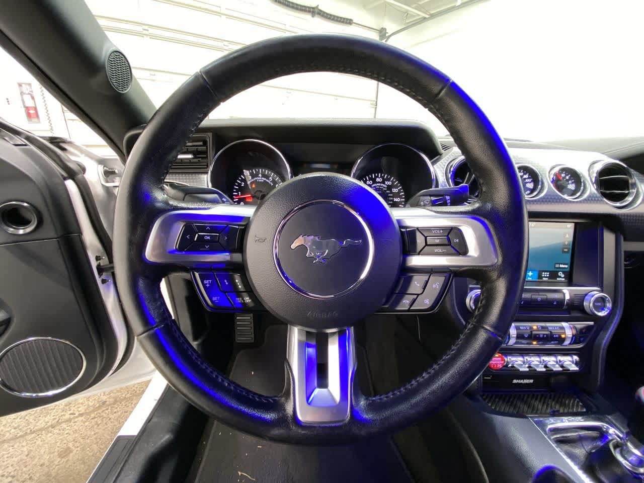 Thumbnail: 2017 Ford Mustang - 19