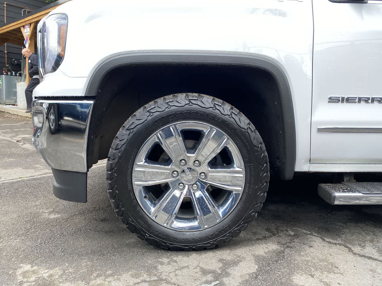 Thumbnail: 2018 GMC Sierra 1500 - 11