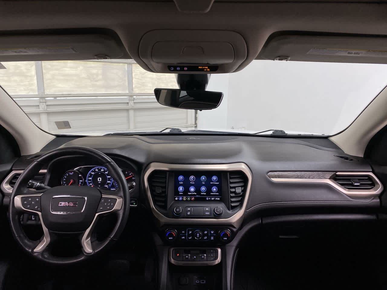 Thumbnail: 2022 GMC Acadia - 12