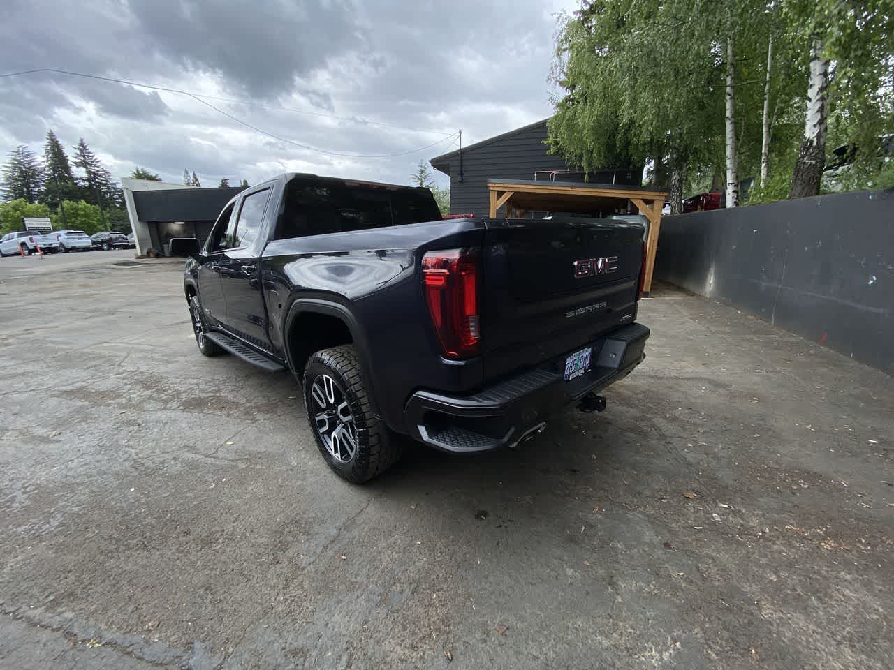 Thumbnail: 2024 GMC Sierra 1500 - 4