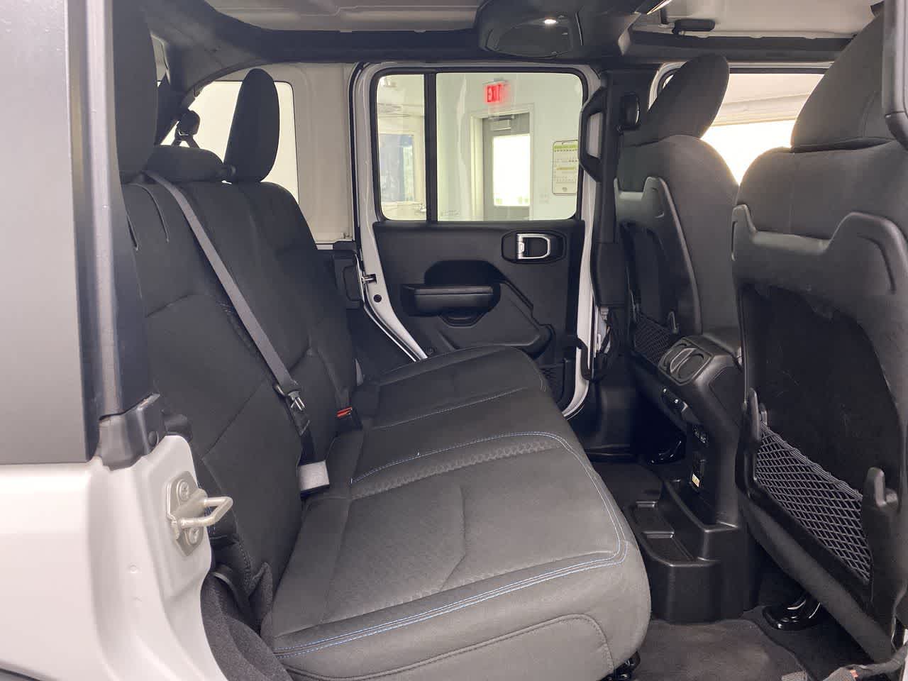 Thumbnail: 2024 Jeep Wrangler - 18