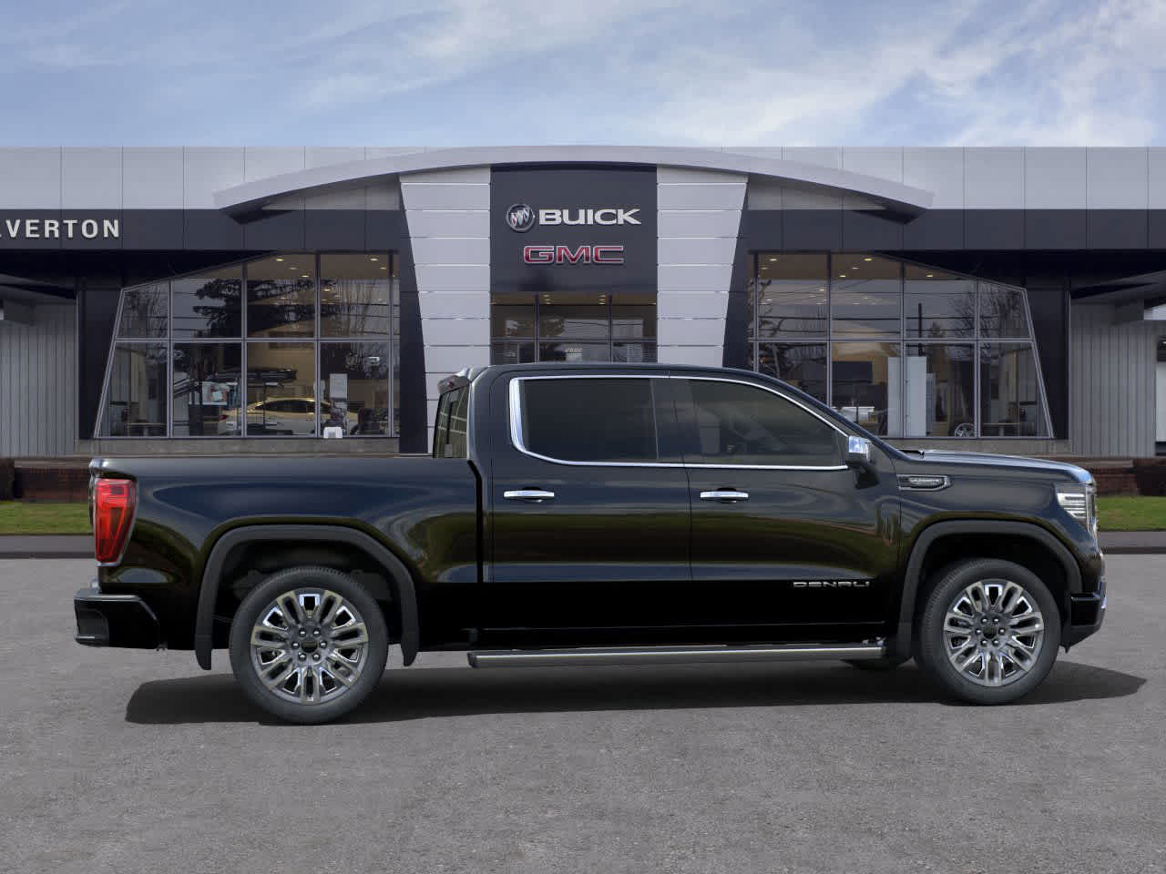 Thumbnail: 2025 GMC Sierra 1500 - 5