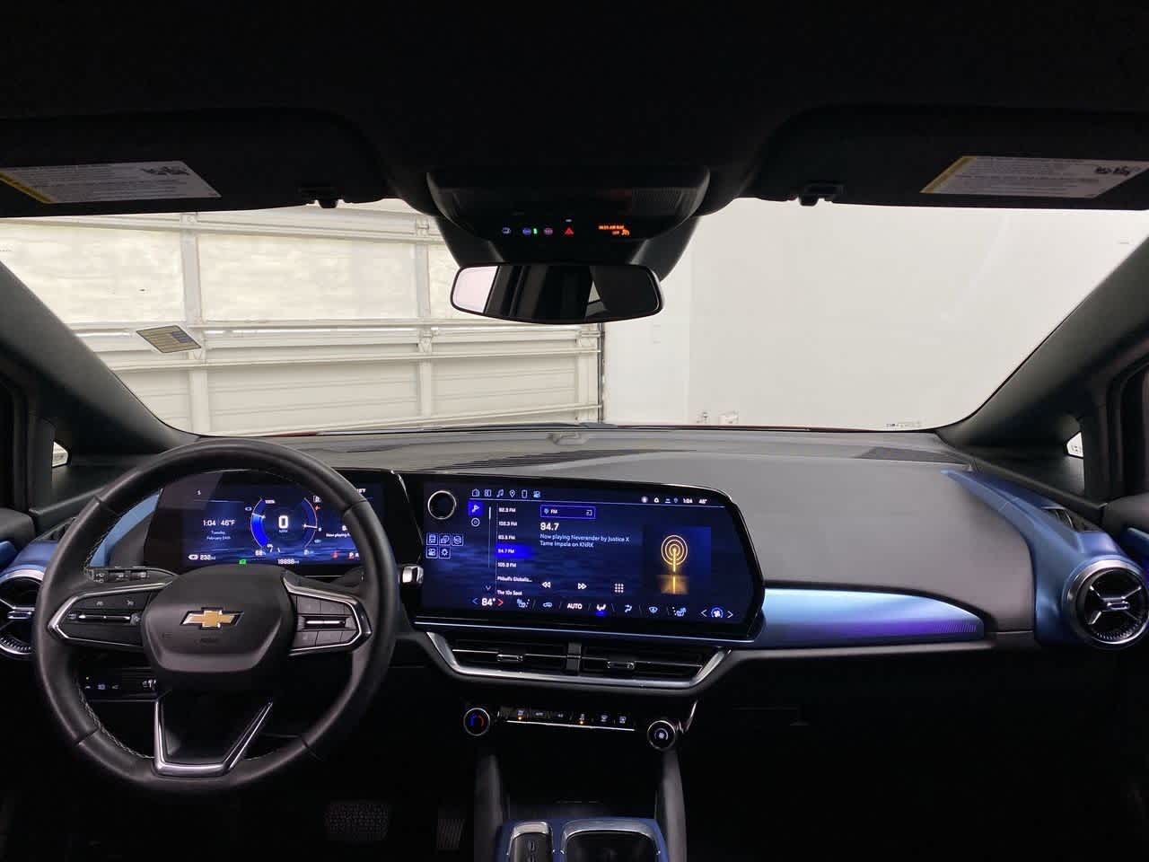 Thumbnail: 2025 Chevrolet Equinox - 12