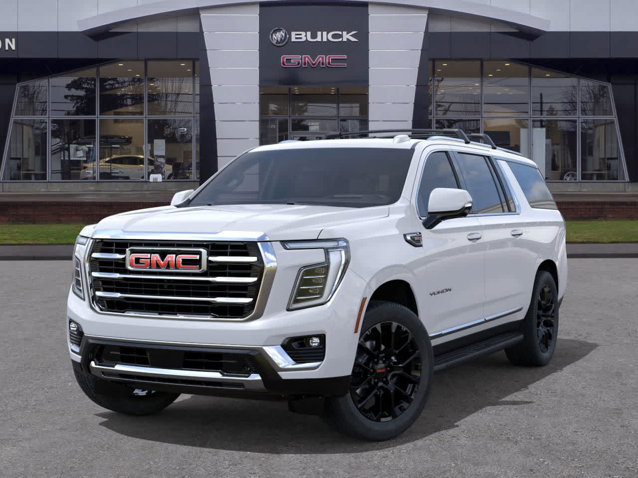 Thumbnail: 2026 GMC Yukon XL - 6