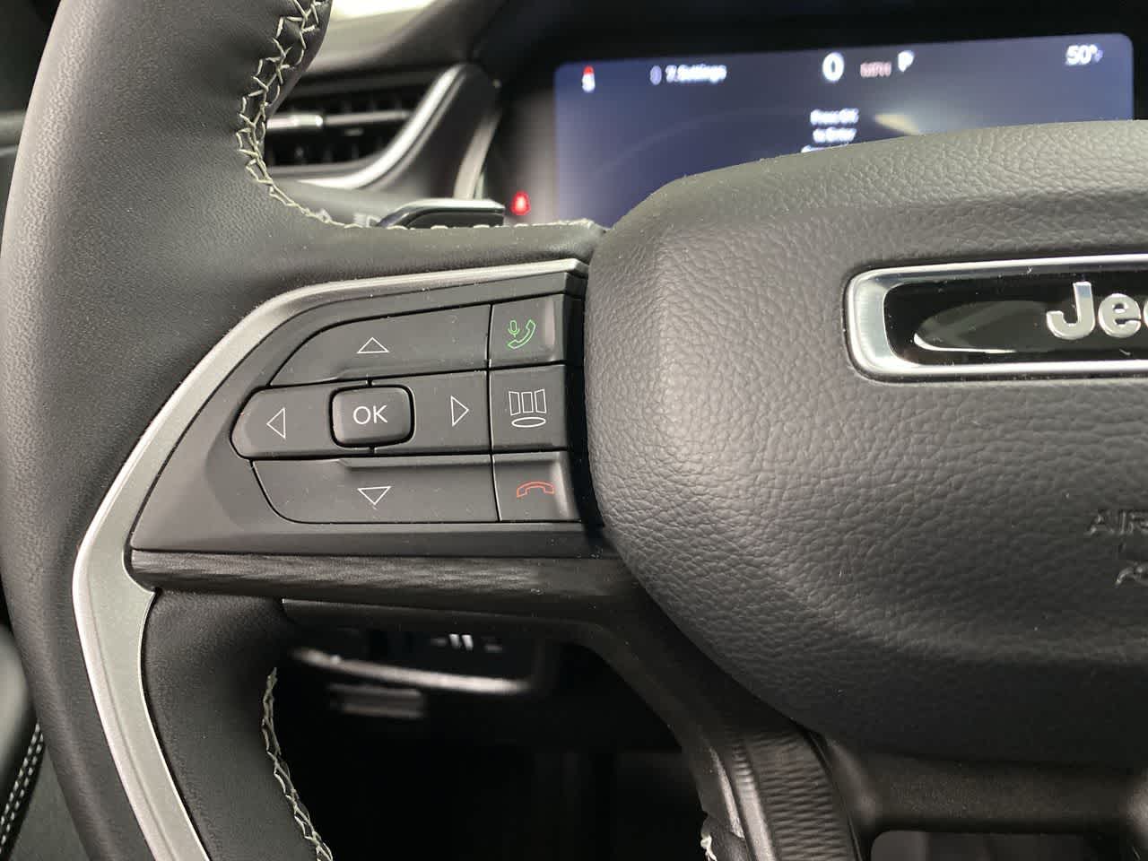 Thumbnail: 2025 Jeep Grand Cherokee - 21