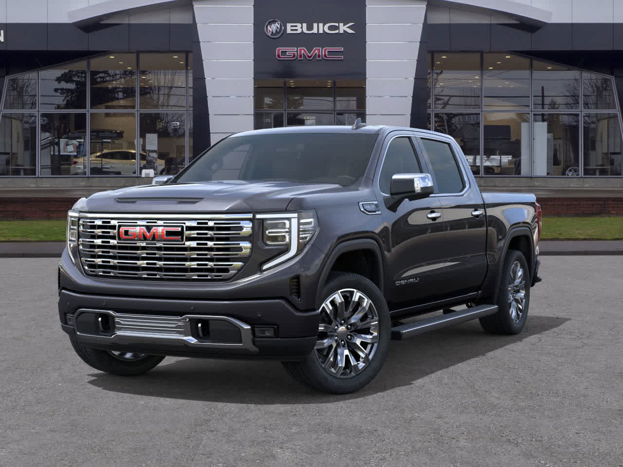 Thumbnail: 2026 GMC Sierra 1500 - 6