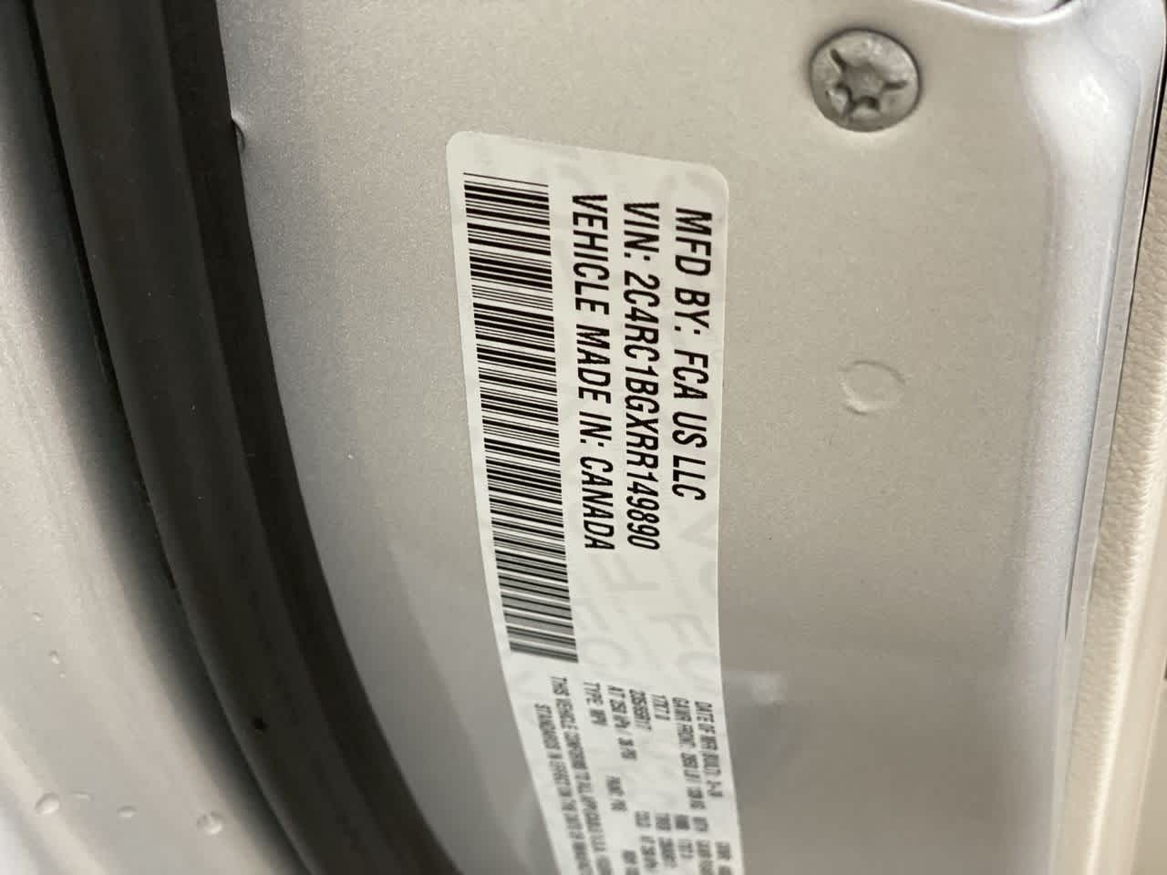 Thumbnail: 2024 Chrysler Pacifica - 28