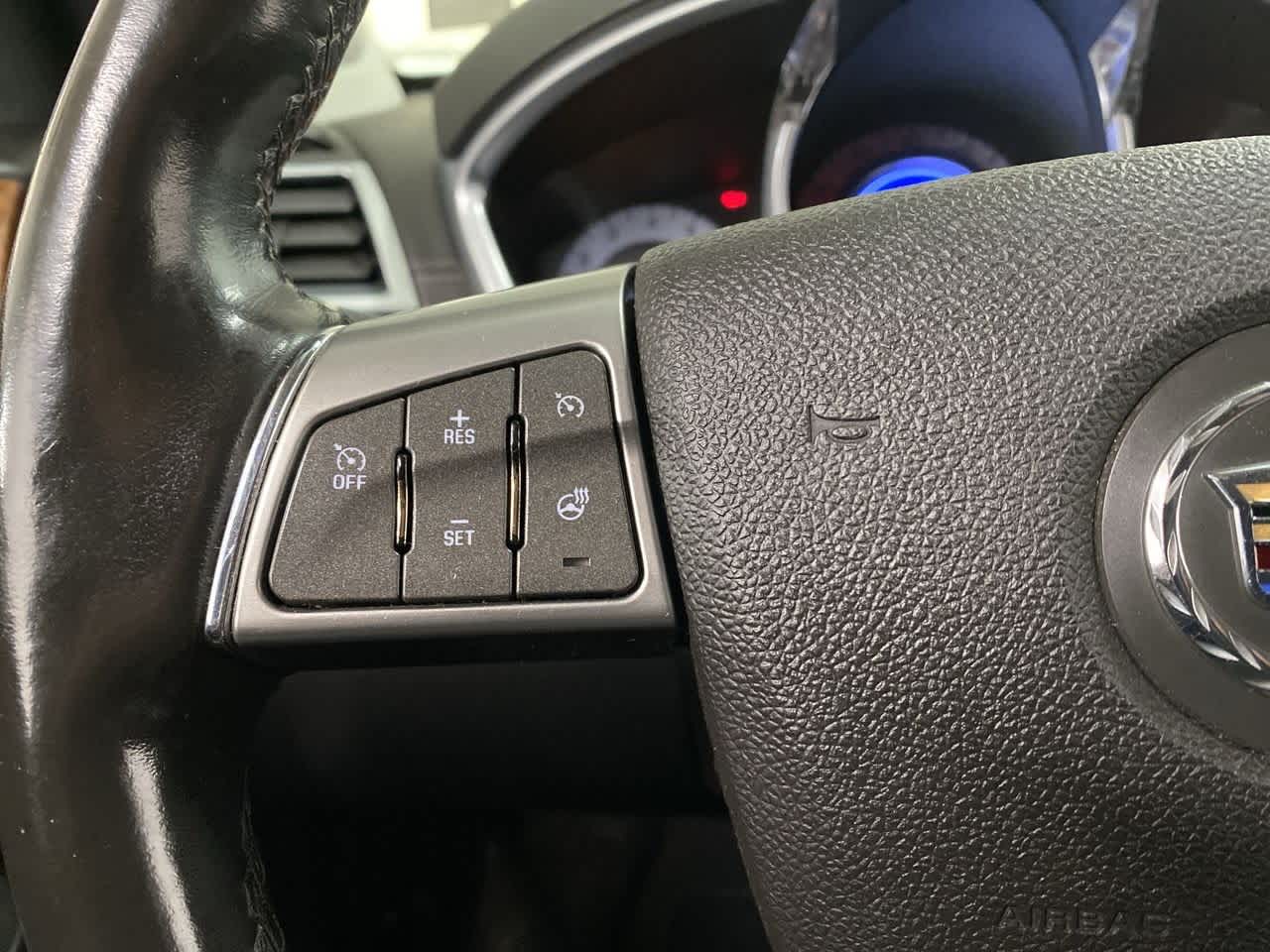 Thumbnail: 2012 Cadillac SRX - 22