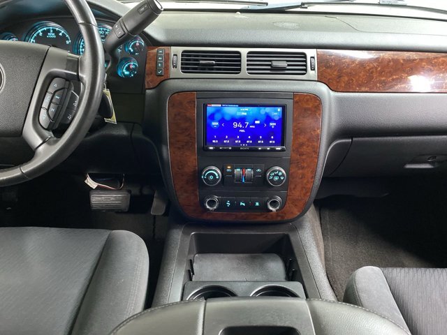 Thumbnail: 2009 Chevrolet Avalanche 1500 - 17