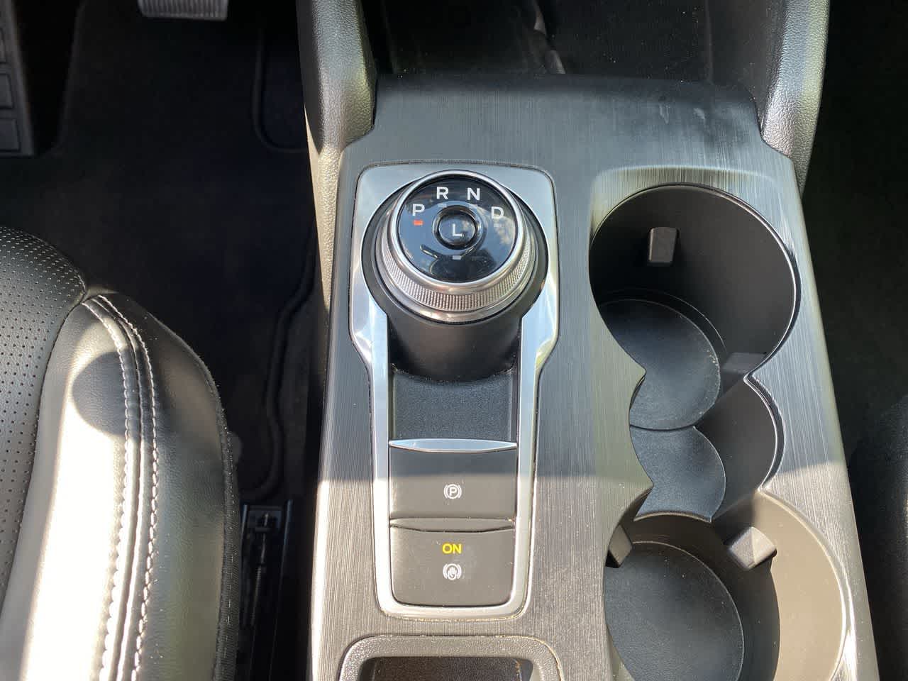 Thumbnail: 2025 Ford Escape - 27