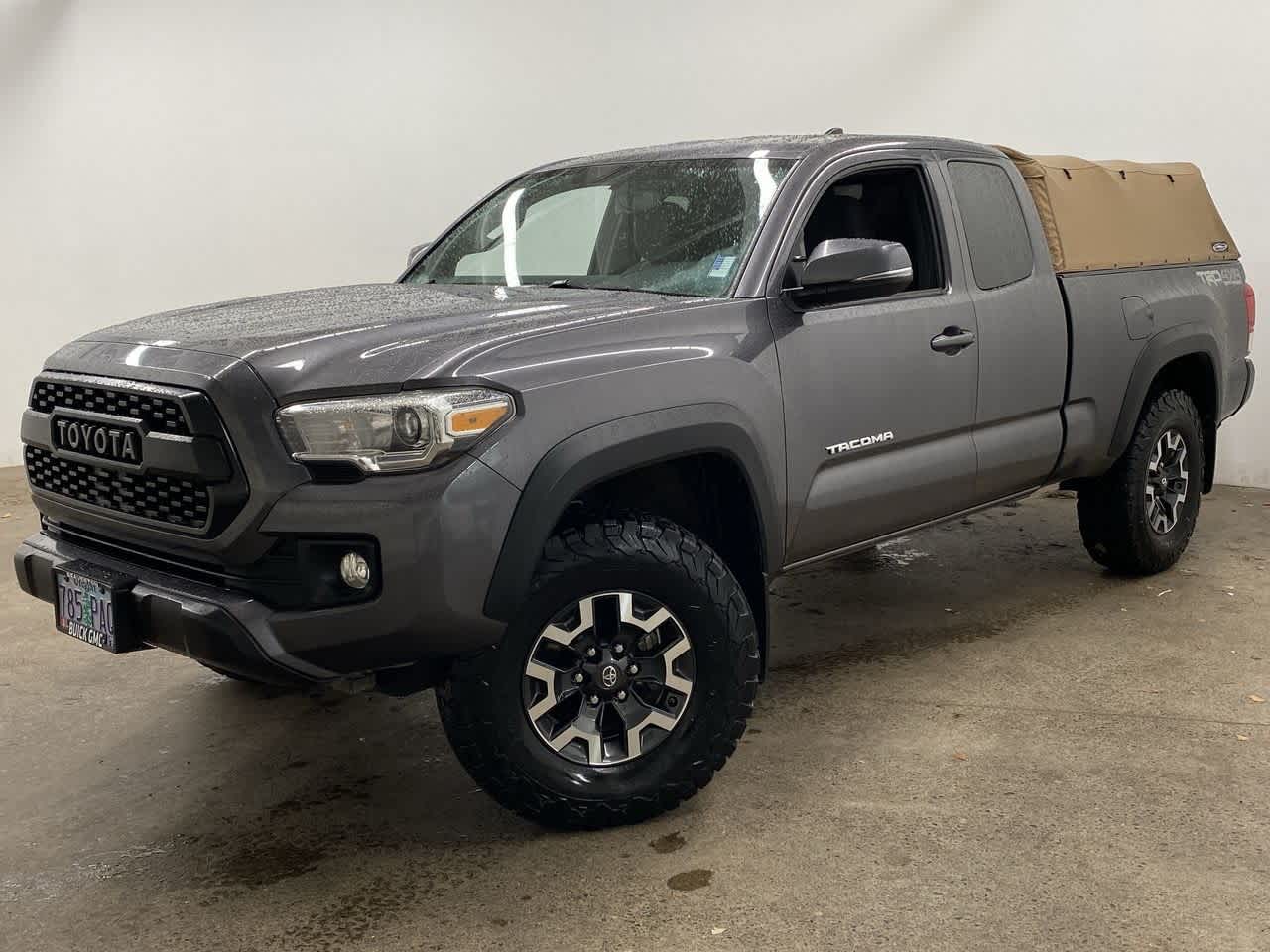 Thumbnail: 2017 Toyota Tacoma - 1