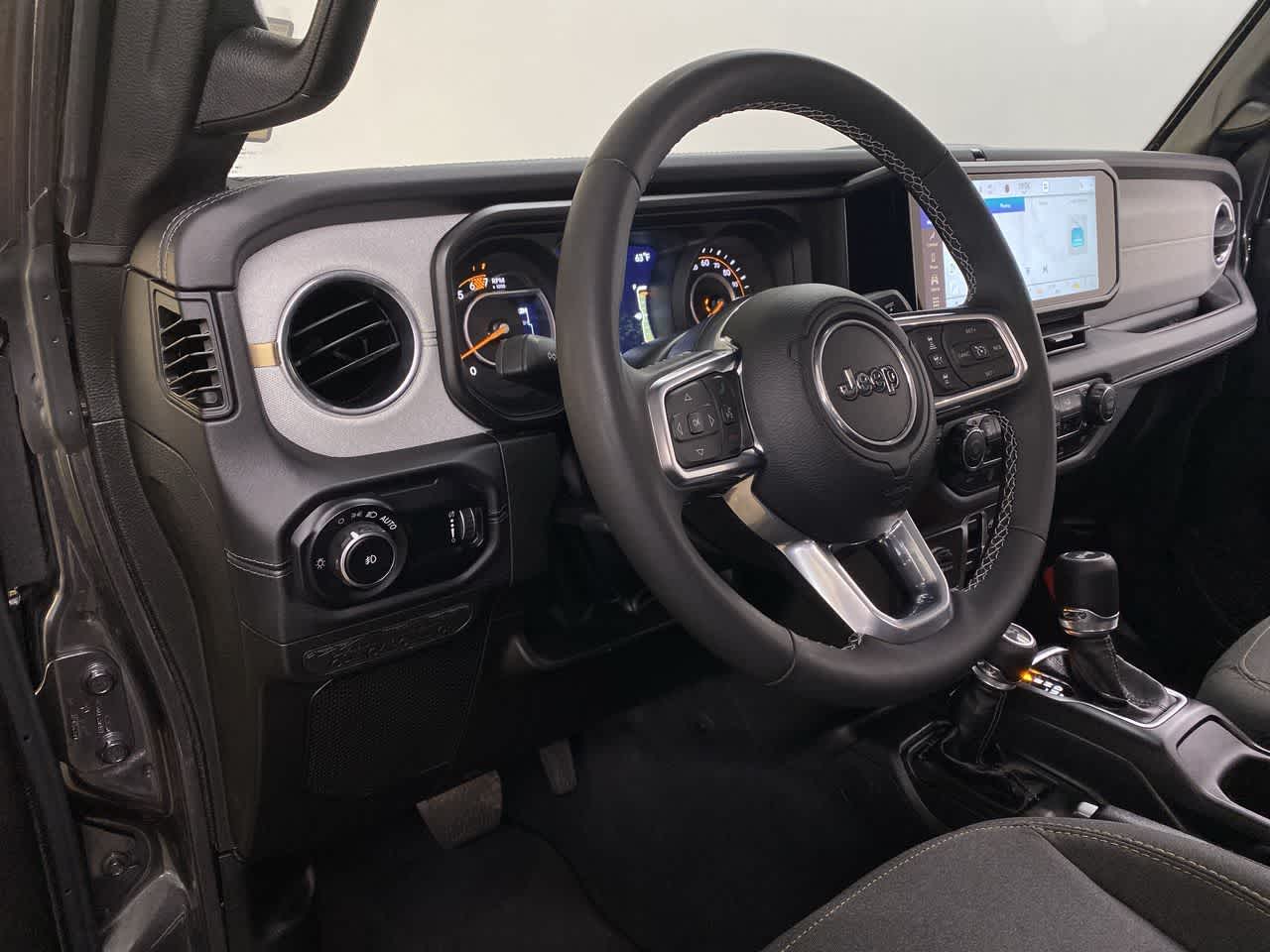 Thumbnail: 2025 Jeep Wrangler - 2