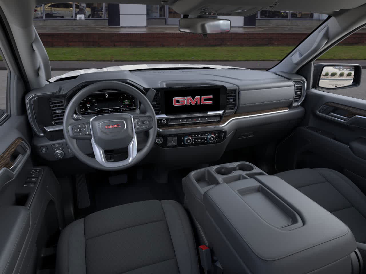 2024 GMC Sierra 1500 Elevation 15